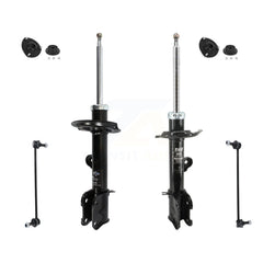 Transit Auto KSS-106988 Suspension Strut for 2010-2013 Kia Sorento, Hyundai Santa Fe - Front