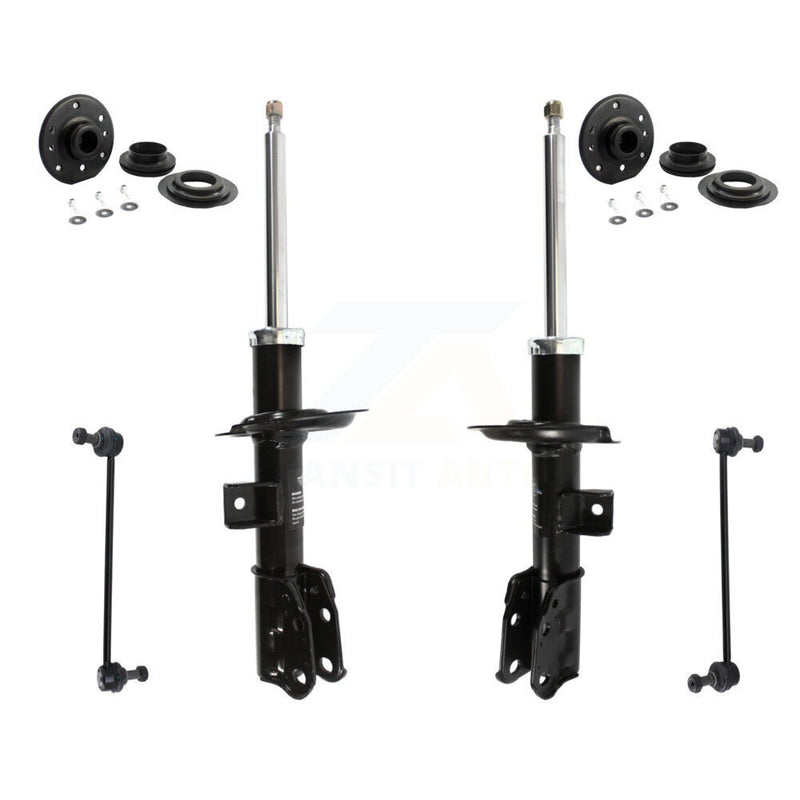 Transit Auto KSS-106989 Suspension Strut for 2007-2017 Chevrolet Equinox, Chevrolet Captiva Sport and More - Front