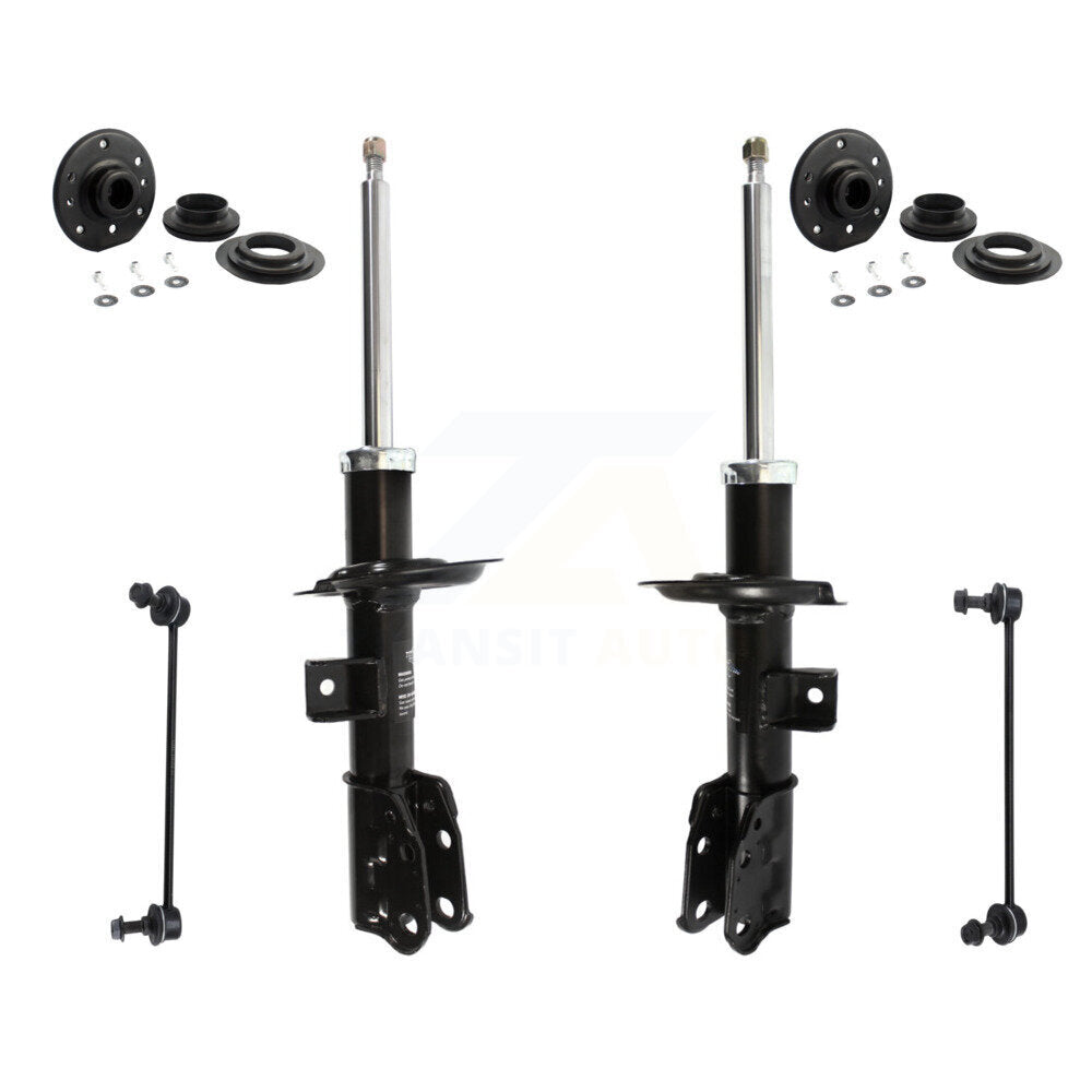 Transit Auto KSS-106990 Suspension Strut for 2007-2009 Chevrolet Equinox, Pontiac Torrent - Front