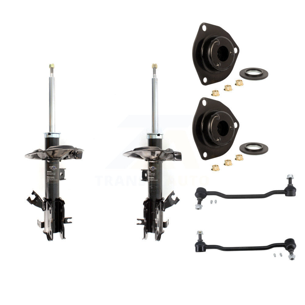 Transit Auto KSS-106992 Suspension Strut for 2002-2008 Nissan Maxima, Nissan Altima - Front