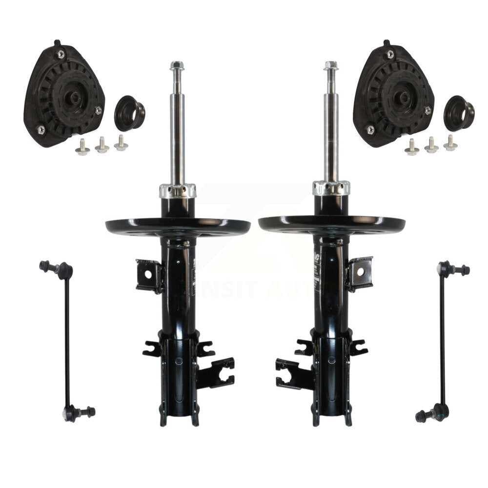 Transit Auto KSS-106993 Suspension Strut for 2009-2014 Nissan Maxima - Front