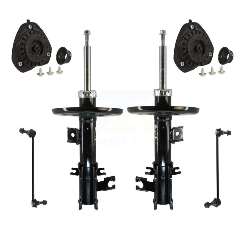 Transit Auto KSS-106993 Suspension Strut for 2009-2014 Nissan Maxima - Front
