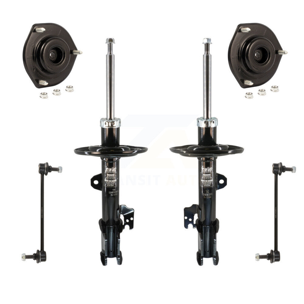 Transit Auto KSS-106994 Suspension Strut for 2010-2015 Lexus RX350, Toyota Highlander, Lexus RX450h - Front
