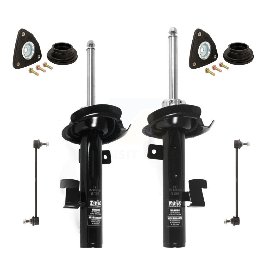 Transit Auto KSS-106995 Suspension Strut for 2012-2015 Mazda 5 - Front