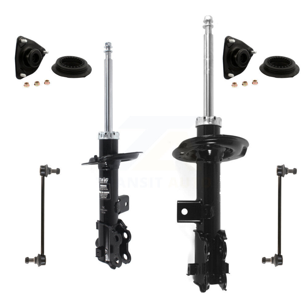 Transit Auto KSS-106996 Suspension Strut for 2013-2015 Kia Optima, Hyundai Sonata - Front
