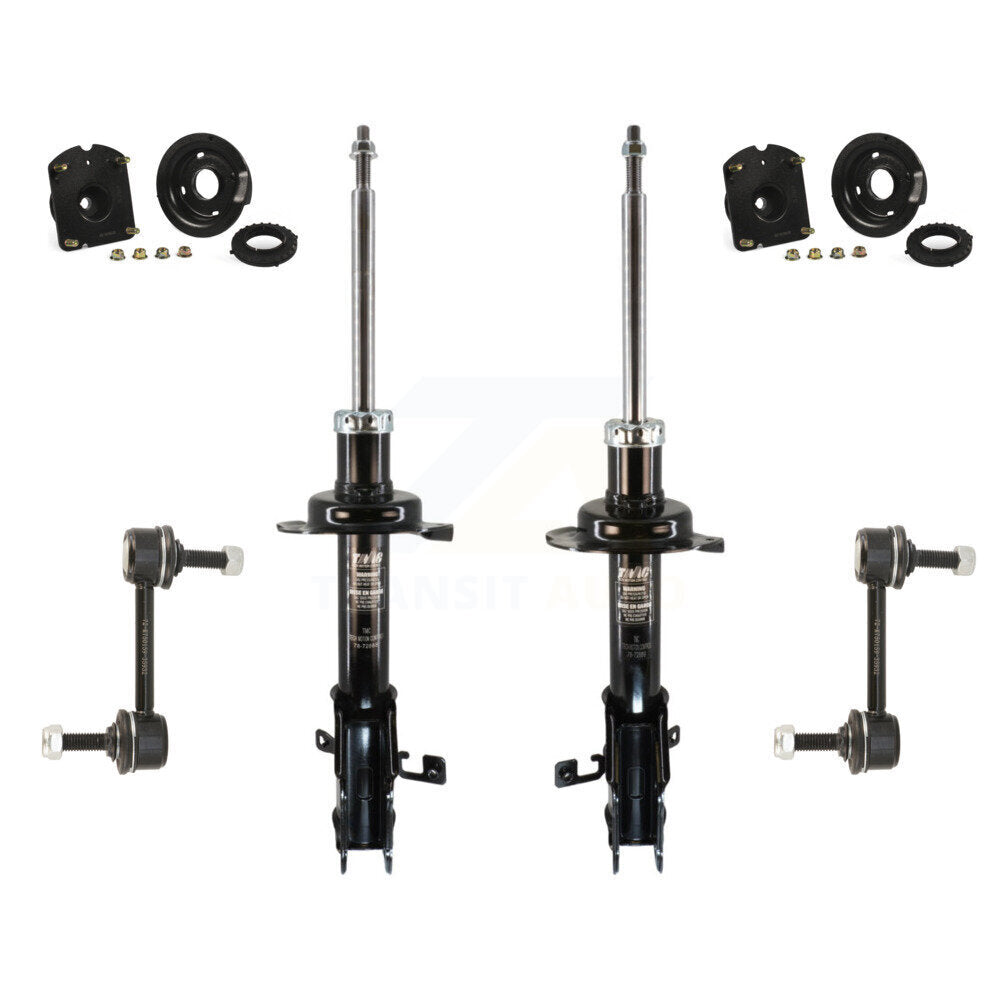Transit Auto KSS-106998 Suspension Strut for 2011-2015 Ford Edge, Lincoln MKX - Front