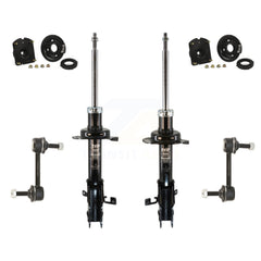 Transit Auto KSS-106998 Suspension Strut for 2011-2015 Ford Edge, Lincoln MKX - Front