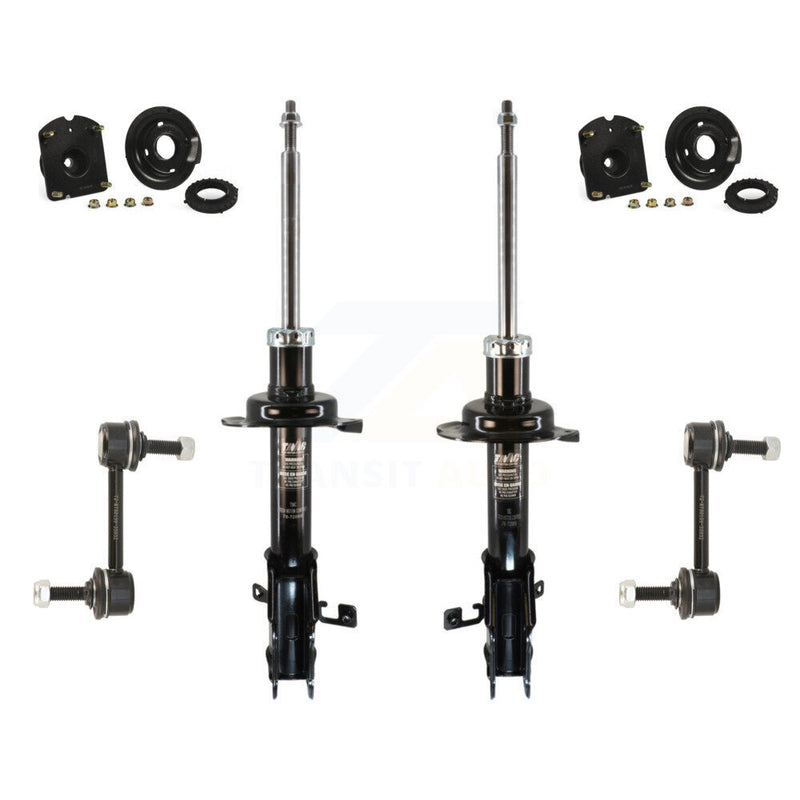 Transit Auto KSS-106998 Suspension Strut for 2011-2015 Ford Edge, Lincoln MKX - Front
