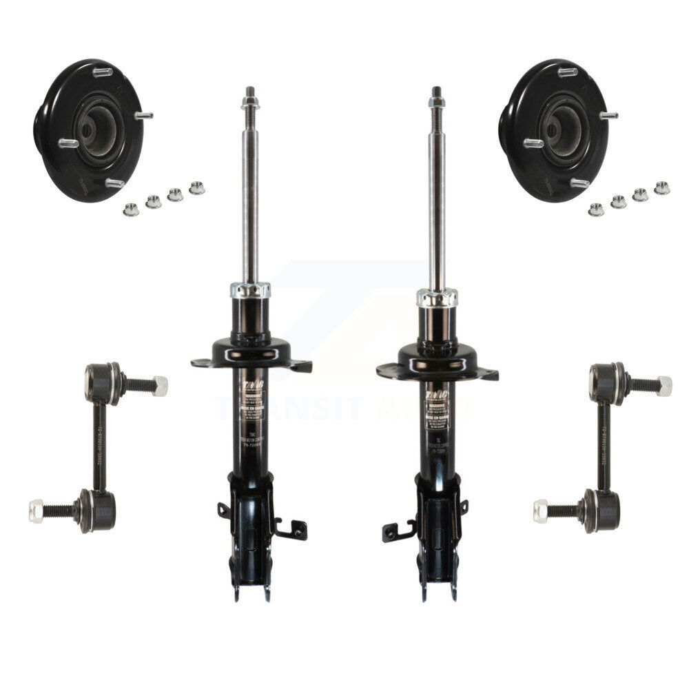 Transit Auto KSS-106999 Suspension Strut for 2007-2010 Ford Edge, Lincoln MKX - Front