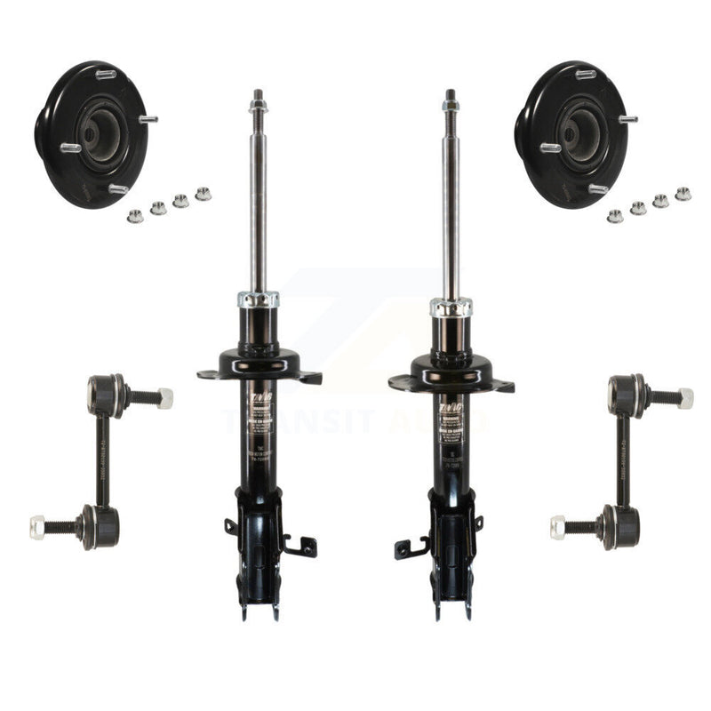 Transit Auto KSS-106999 Suspension Strut for 2007-2010 Ford Edge, Lincoln MKX - Front