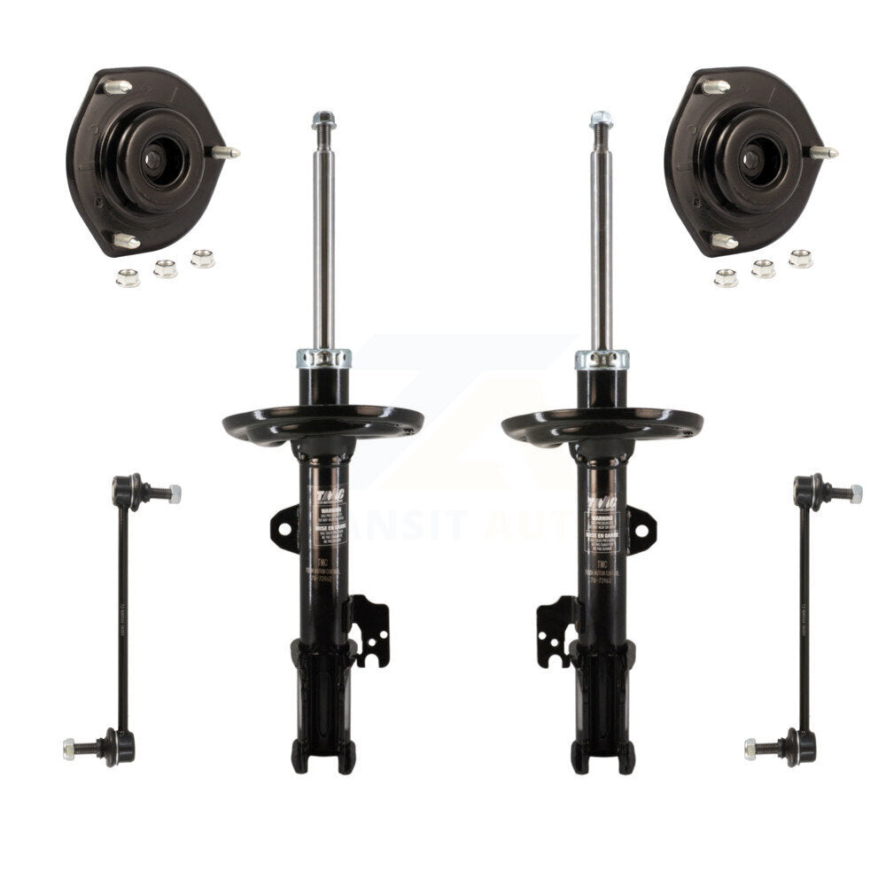 Transit Auto KSS-107001 Suspension Strut for 2009-2015 Toyota Venza - Front