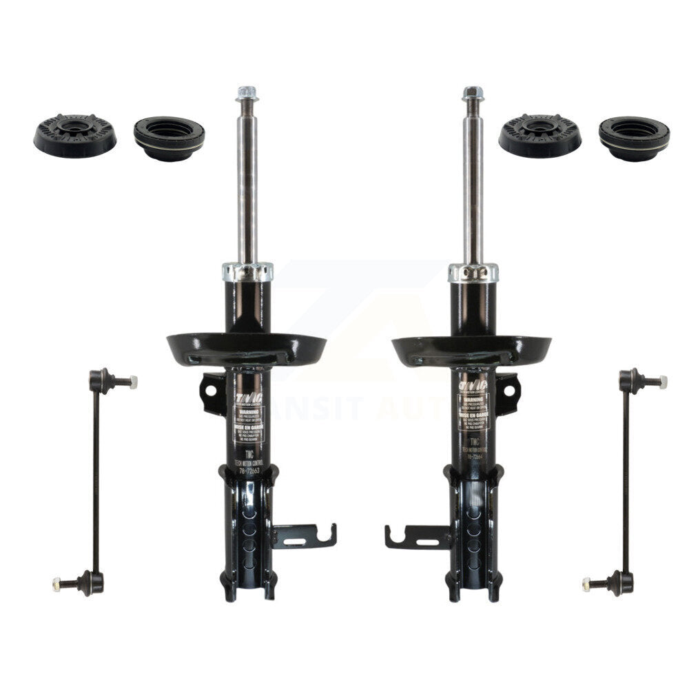 Transit Auto KSS-107002 Suspension Strut for 2012-2017 Chevrolet Cruze Limited, Buick Verano and More - Front