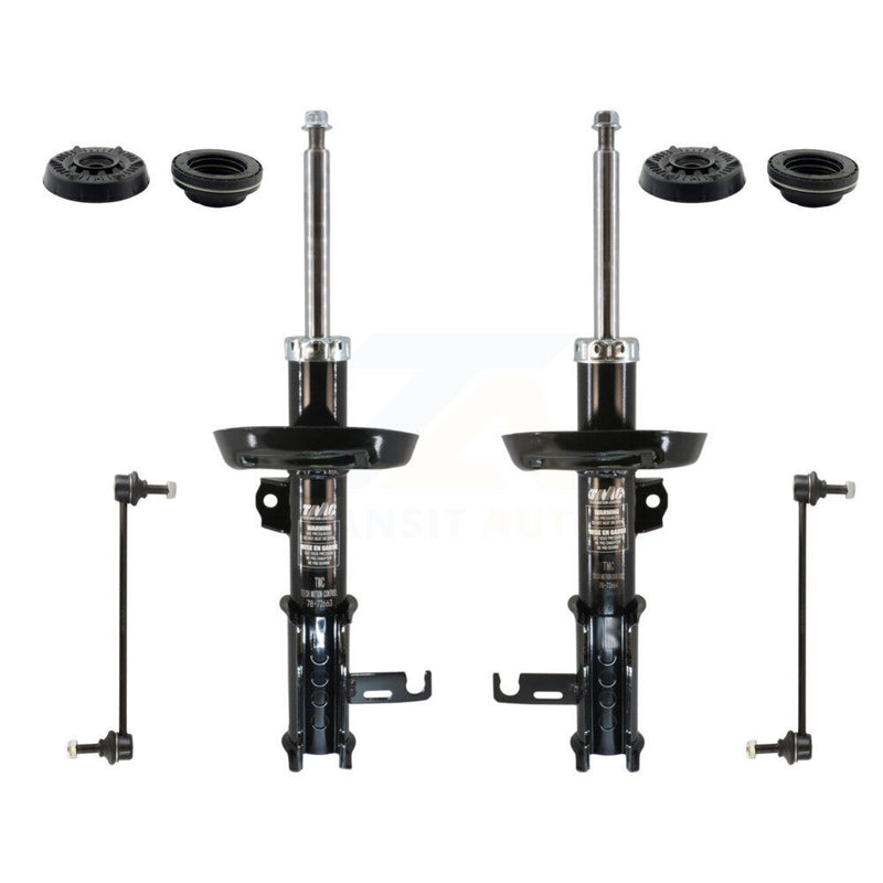 Transit Auto KSS-107002 Suspension Strut for 2012-2017 Chevrolet Cruze Limited, Buick Verano and More - Front