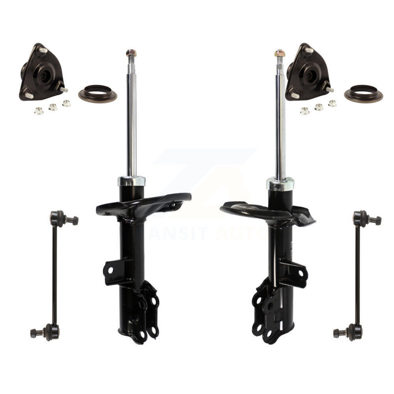 Transit Auto KSS-107005 Suspension Strut for 2007-2011 Hyundai Elantra - Front