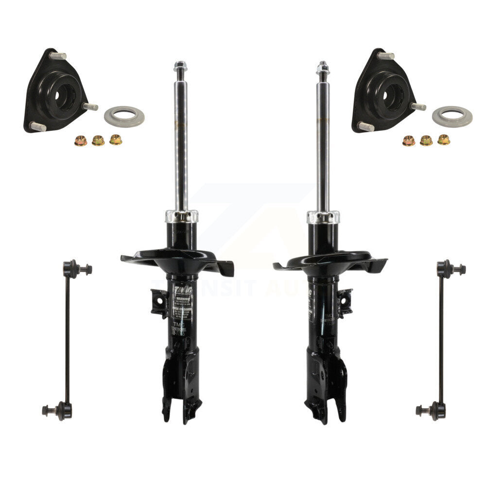 Transit Auto KSS-107007 Suspension Strut for 2008-2011 Mitsubishi Lancer - Front