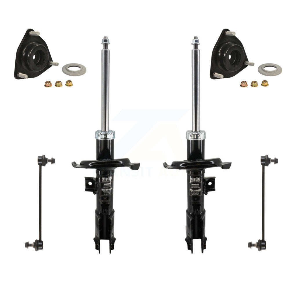 Transit Auto KSS-107008 Suspension Strut for 2008-2011 Mitsubishi Lancer - Front