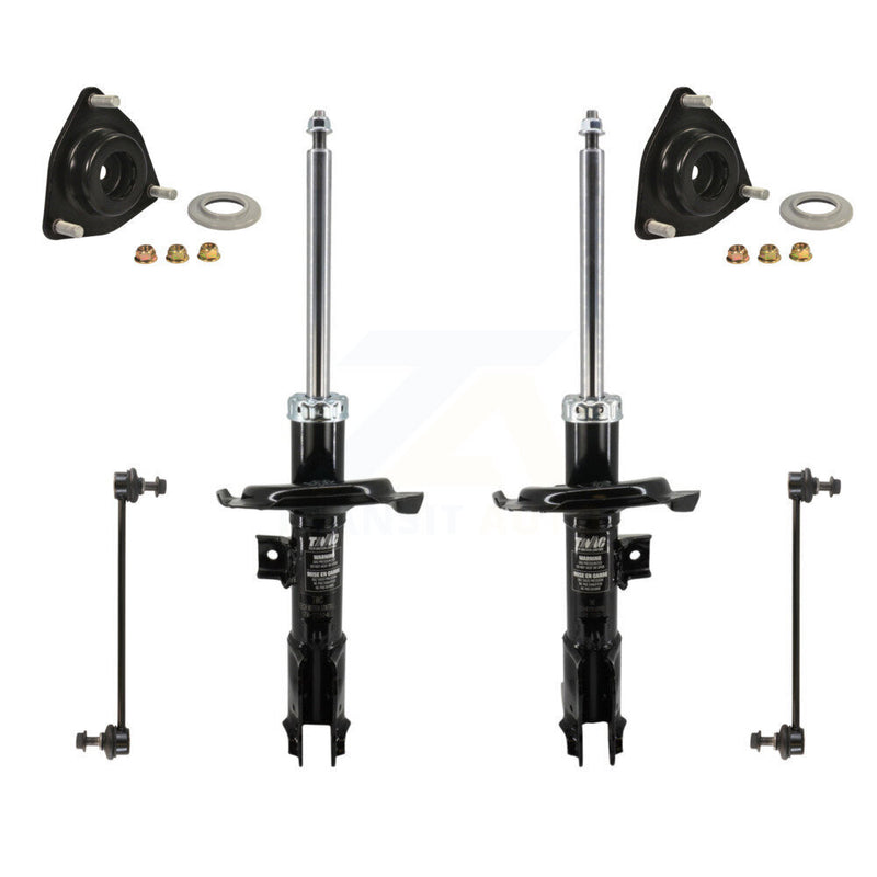 Transit Auto KSS-107008 Suspension Strut for 2008-2011 Mitsubishi Lancer - Front