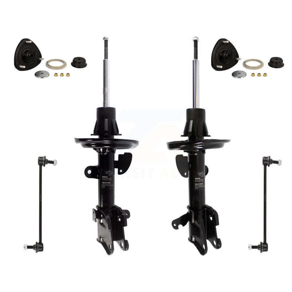 Transit Auto KSS-107009 Suspension Strut for 2007-2013 Acura ZDX, Acura MDX - Front