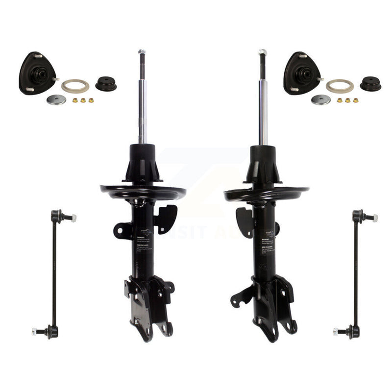 Transit Auto KSS-107009 Suspension Strut for 2007-2013 Acura ZDX, Acura MDX - Front