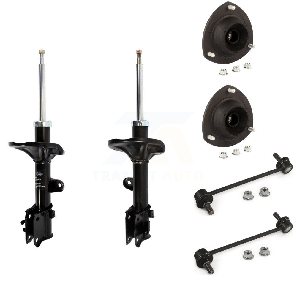 Transit Auto KSS-107010 Suspension Strut for 2005-2010 Hyundai Tucson, Kia Sportage - Front