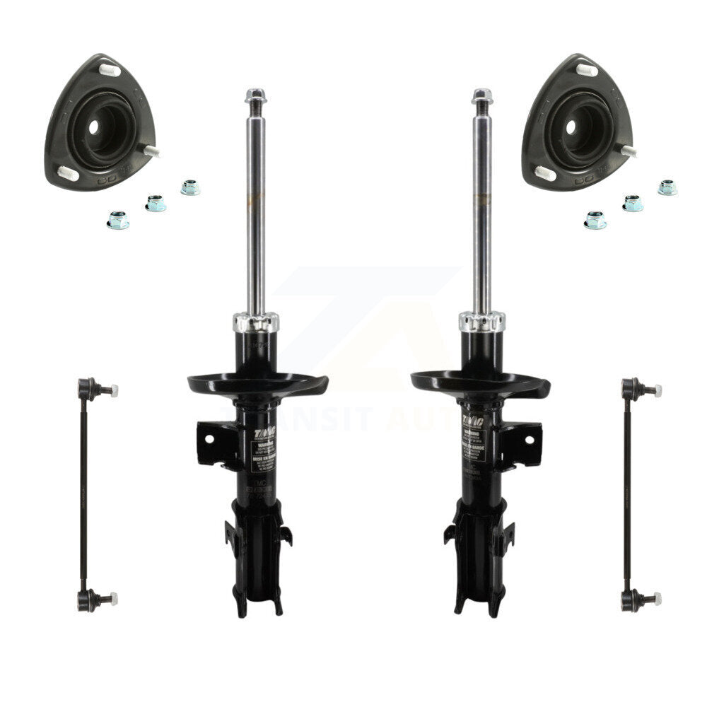 Transit Auto KSS-107011 Suspension Strut for 2006-2013 Suzuki Grand Vitara - Front