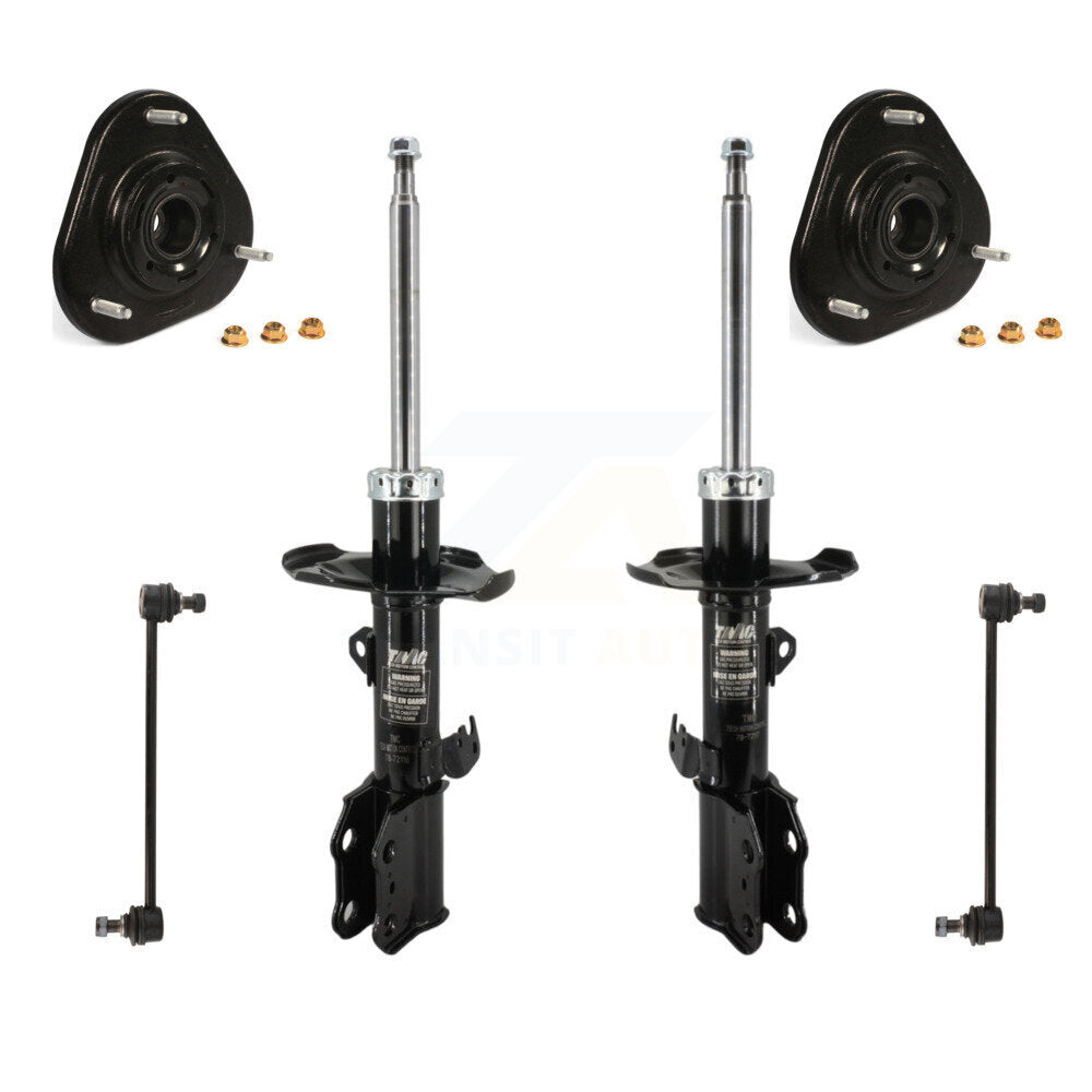 Transit Auto KSS-107012 Suspension Strut for 2003-2008 Pontiac Vibe, Toyota Matrix - Front