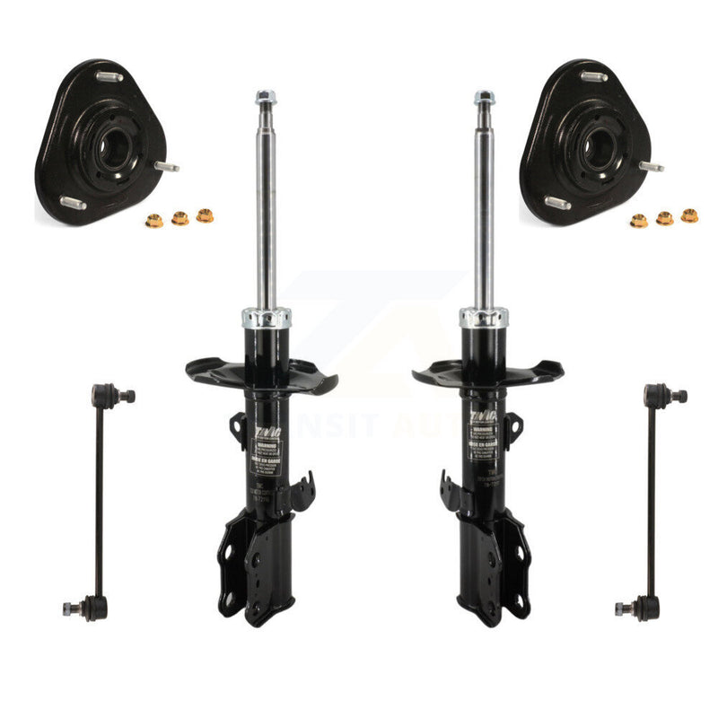 Transit Auto KSS-107012 Suspension Strut for 2003-2008 Pontiac Vibe, Toyota Matrix - Front