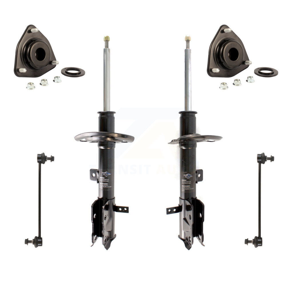 Transit Auto KSS-107014 Suspension Strut for 2007-2012 Dodge Caliber, Jeep Compass, Jeep Patriot - Front