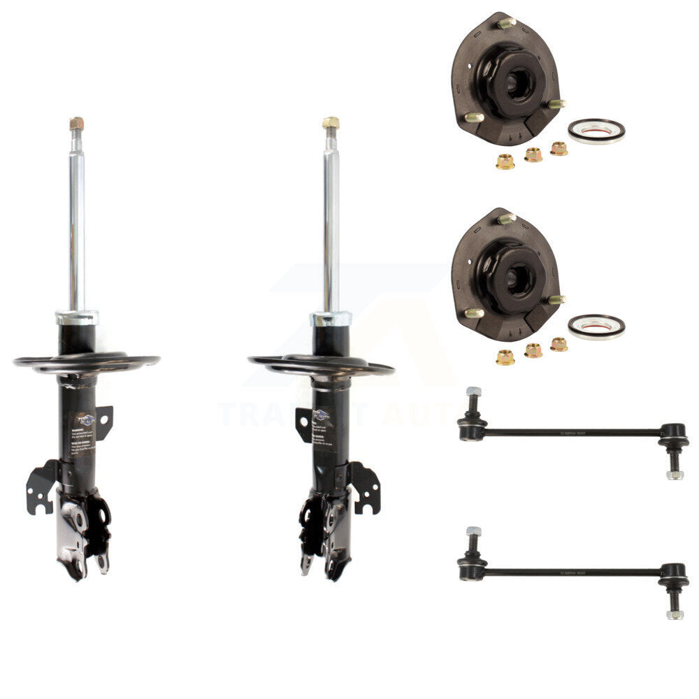 Transit Auto KSS-107015 Suspension Strut for 2004-2006 Toyota Solara, Lexus ES330, Toyota Camry - Front