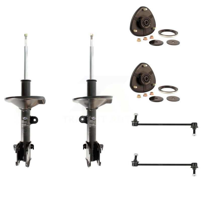Transit Auto KSS-107016 Suspension Strut for 2001-2008 Honda Pilot, Acura MDX - Front