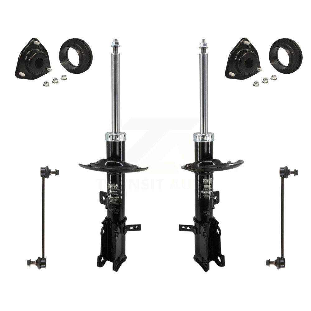 Transit Auto KSS-107018 Suspension Strut for 2007-2014 Chrysler 200, Dodge Avenger, Chrysler Sebring - Front