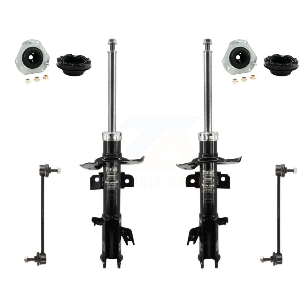 Transit Auto KSS-107019 Suspension Strut for 2011-2014 Mazda 2 - Front