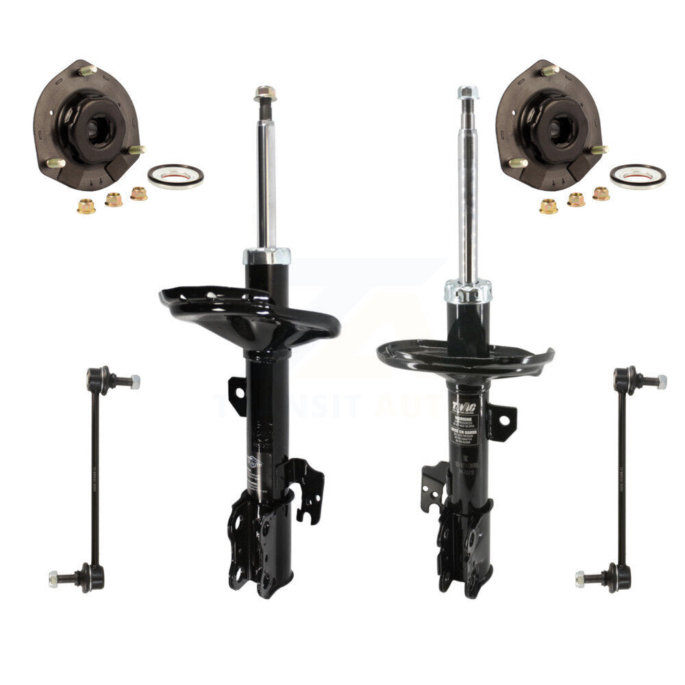 Transit Auto KSS-107022 Suspension Strut for 2004-2009 Lexus RX350, Lexus RX400h and More - Front