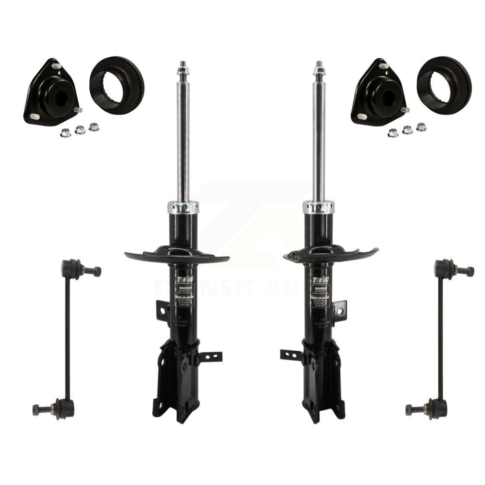 Transit Auto KSS-107023 Suspension Strut for 2009-2019 Dodge Journey - Front