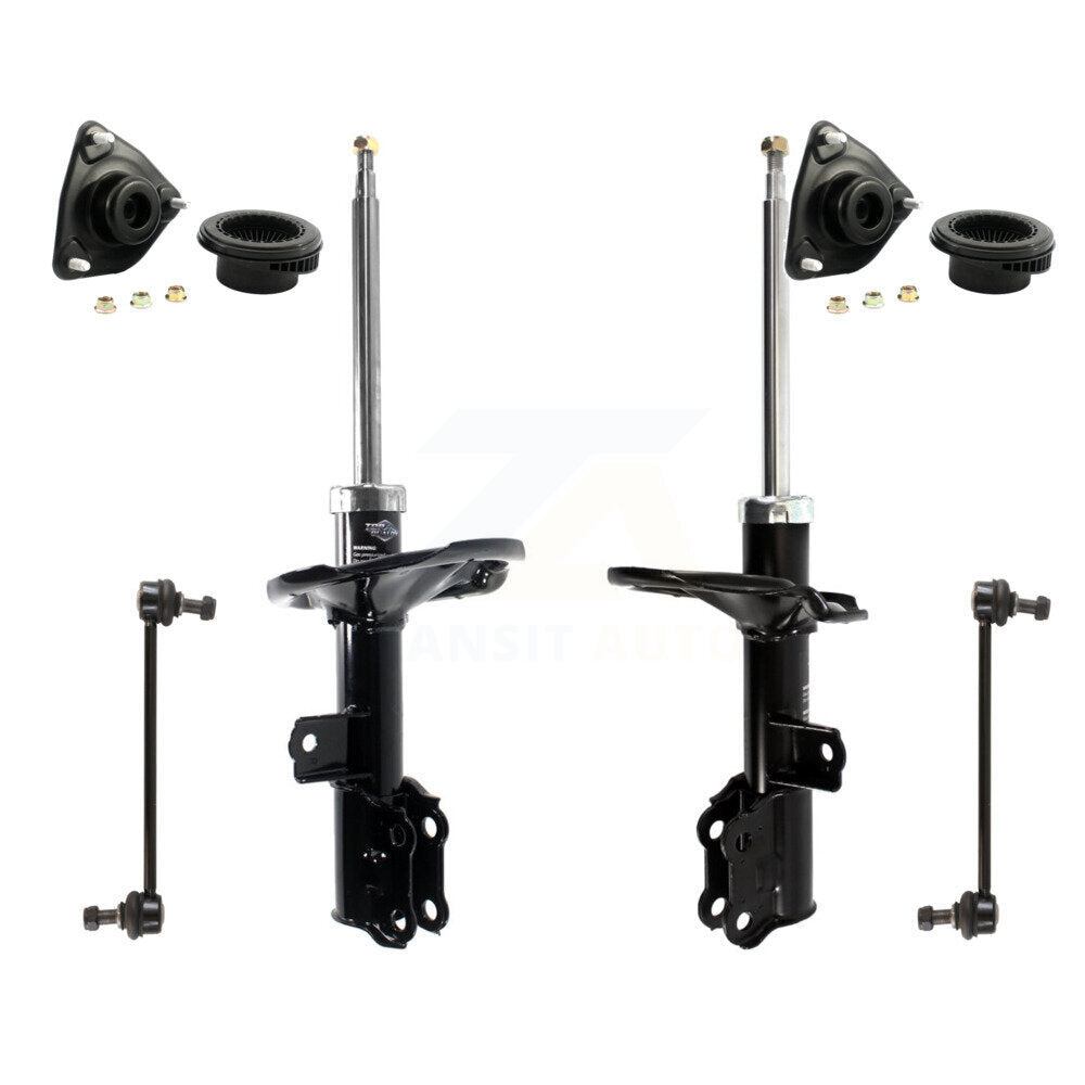 Transit Auto KSS-107024 Suspension Strut for 2010-2013 Kia Forte5, Kia Forte, Kia Forte Koup - Front