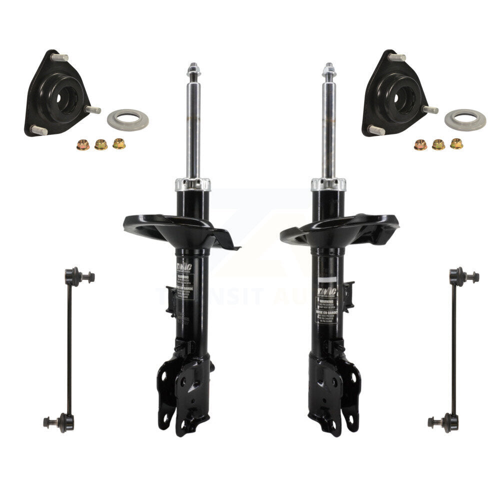 Transit Auto KSS-107027 Suspension Strut for 2007-2013 Mitsubishi Outlander - Front