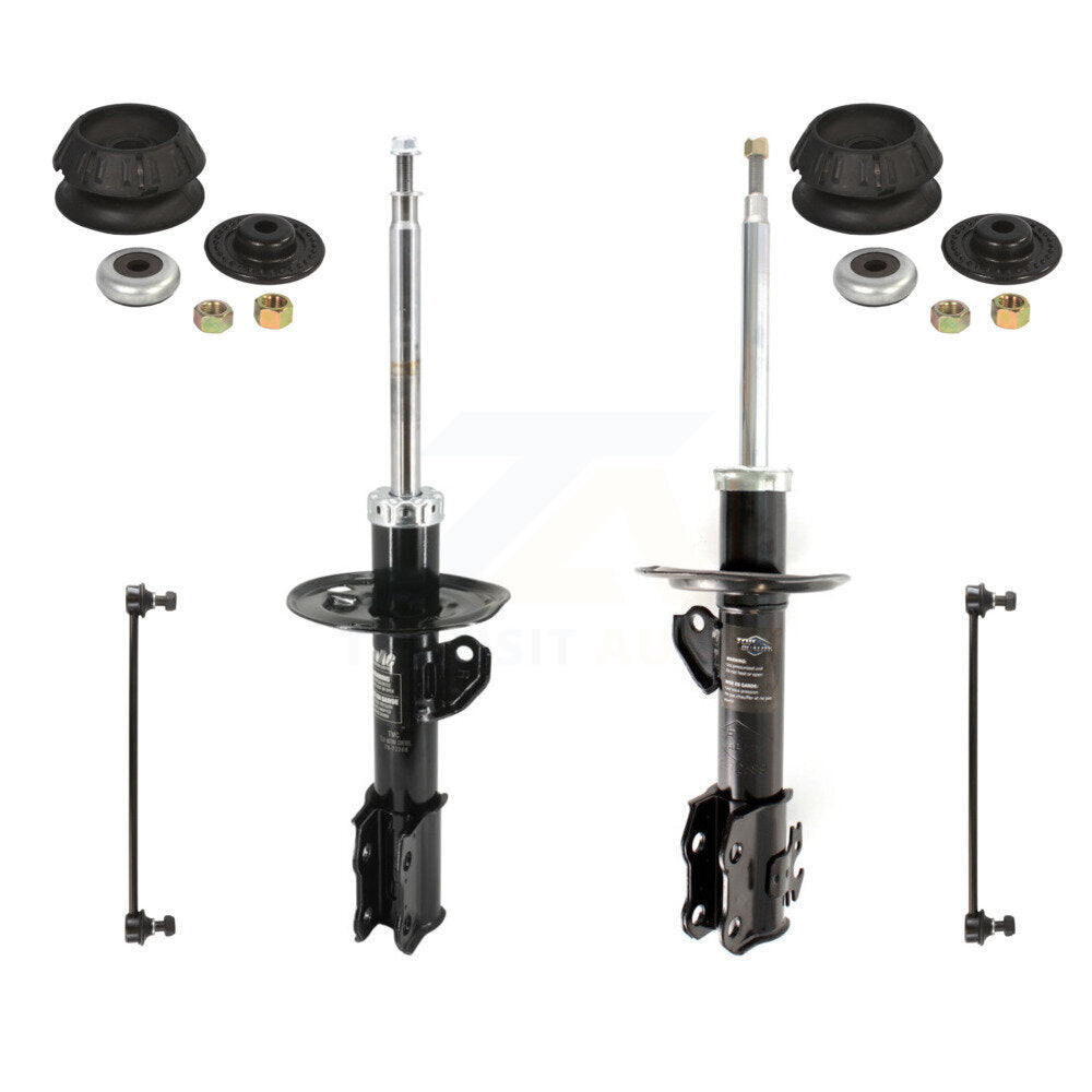 Transit Auto KSS-107030 Suspension Strut for 2006-2015 Toyota Prius C, Toyota Yaris - Front
