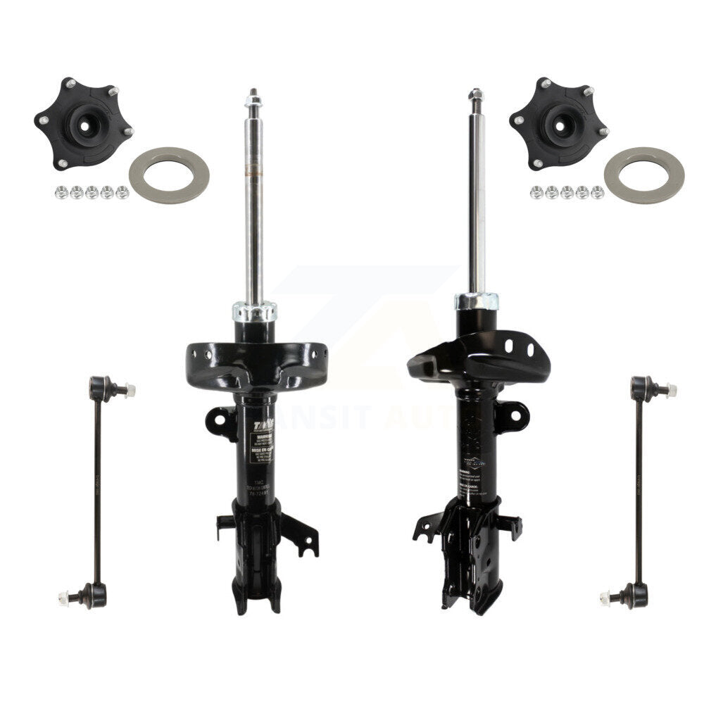 Transit Auto KSS-107033 Suspension Strut for 2007-2014 Acura RDX, Honda CR-V - Front