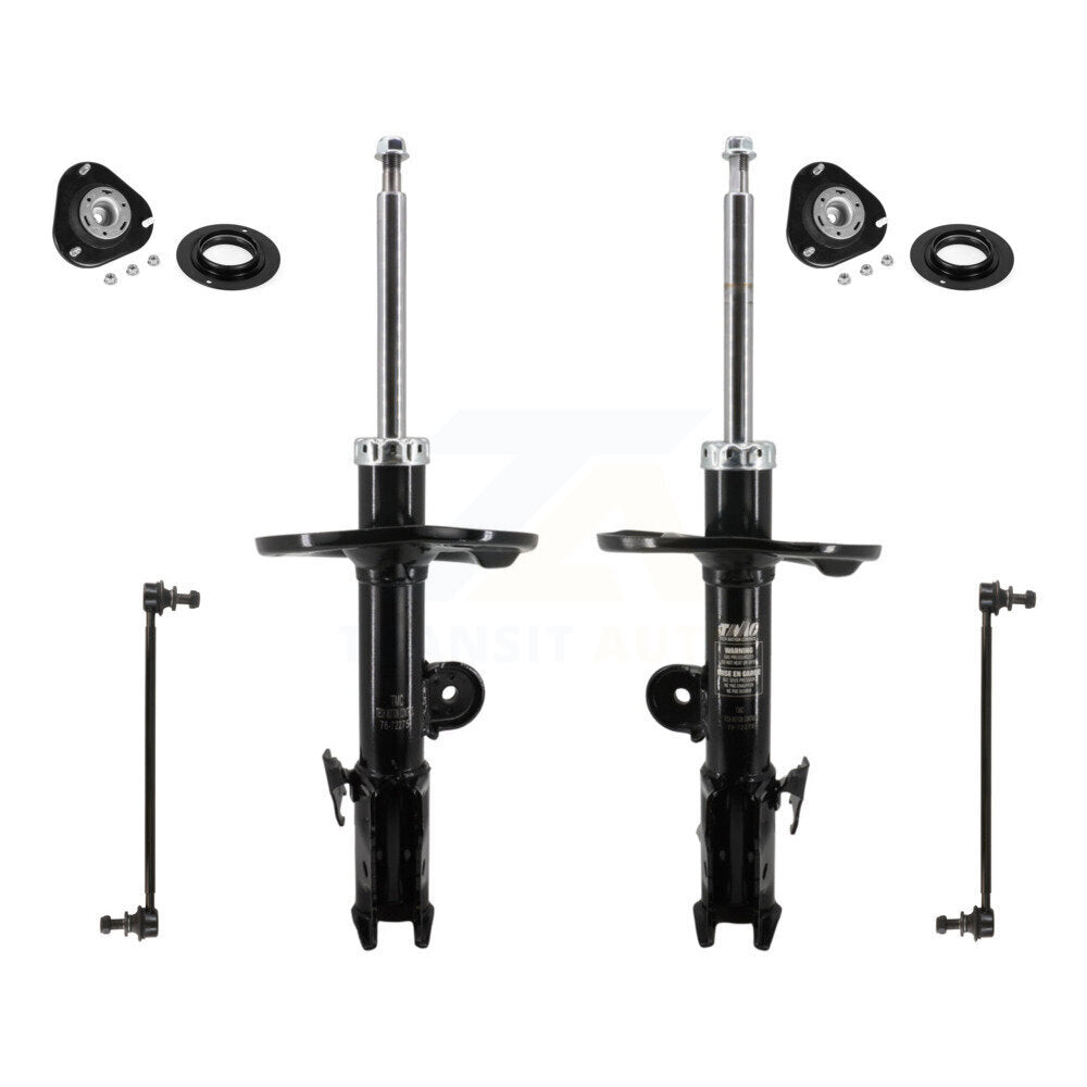 Transit Auto KSS-107034 Suspension Strut for 2006-2012 Toyota RAV4 - Front