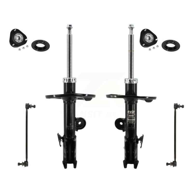 Transit Auto KSS-107034 Suspension Strut for 2006-2012 Toyota RAV4 - Front
