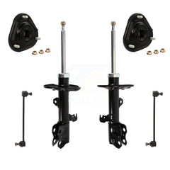 Transit Auto KSS-107035 Suspension Strut for 2009-2014 Pontiac Vibe, Toyota Corolla, Toyota Matrix - Front