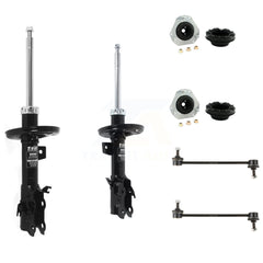 Transit Auto KSS-107037 Suspension Strut for 2011-2013 Ford Fiesta - Front