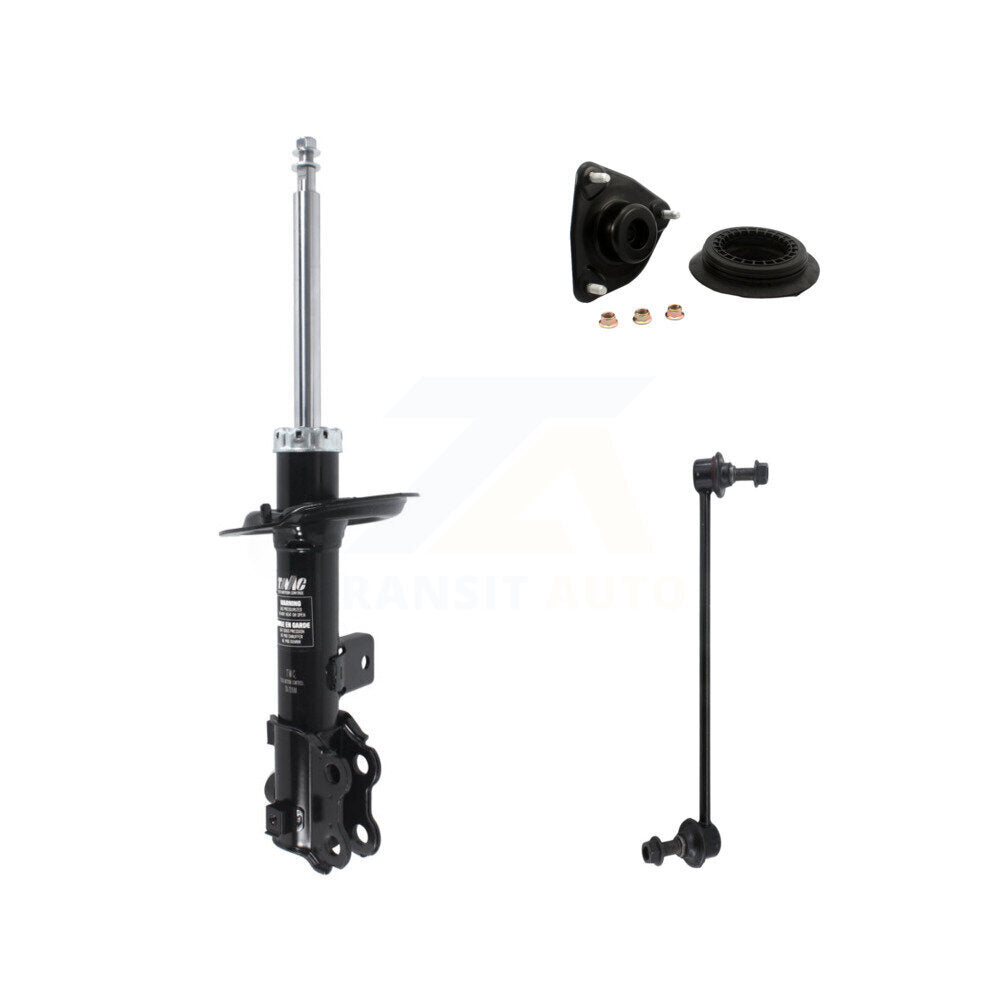 Transit Auto KSS-107039 Suspension Strut for 2013-2014 Hyundai Sonata - Front Right