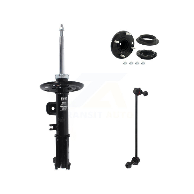 Transit Auto KSS-107041 Suspension Strut for 2013-2019 Ford Explorer - Front Right