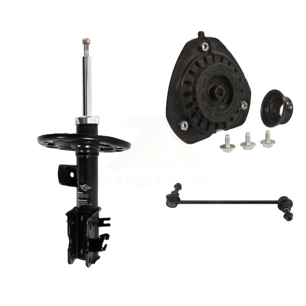 Transit Auto KSS-107043 Suspension Strut for 2007-2012 Nissan Altima - Front Right
