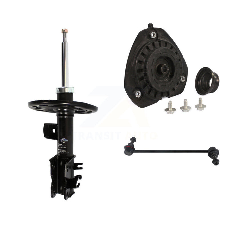 Transit Auto KSS-107043 Suspension Strut for 2007-2012 Nissan Altima - Front Right