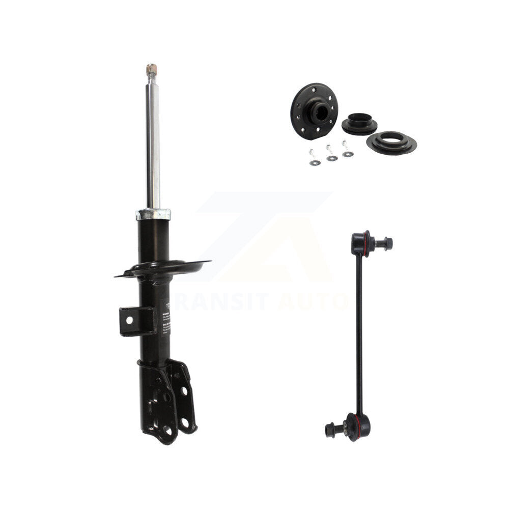 Transit Auto KSS-107044 Suspension Strut for 2007-2017 Chevrolet Equinox, Chevrolet Captiva Sport and More - Front Right