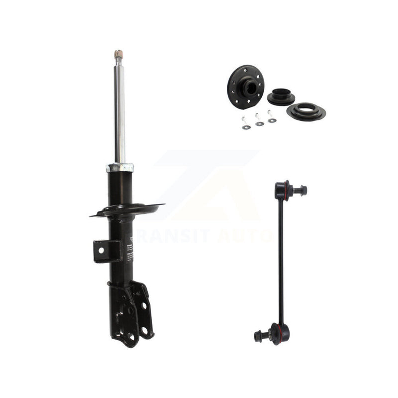 Transit Auto KSS-107044 Suspension Strut for 2007-2017 Chevrolet Equinox, Chevrolet Captiva Sport and More - Front Right