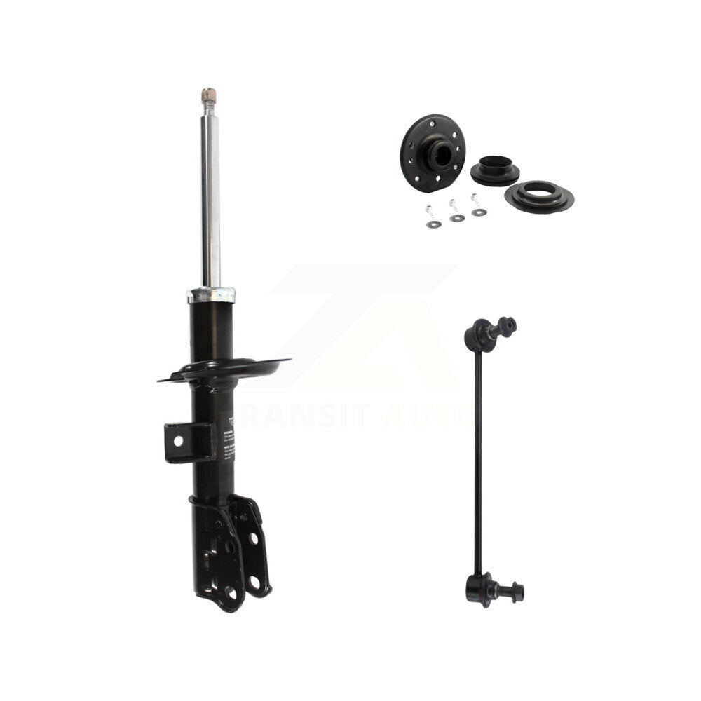 Transit Auto KSS-107045 Suspension Strut for 2007-2009 Chevrolet Equinox, Pontiac Torrent - Front Right