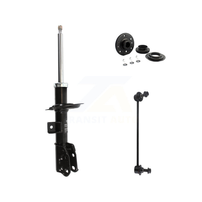 Transit Auto KSS-107045 Suspension Strut for 2007-2009 Chevrolet Equinox, Pontiac Torrent - Front Right